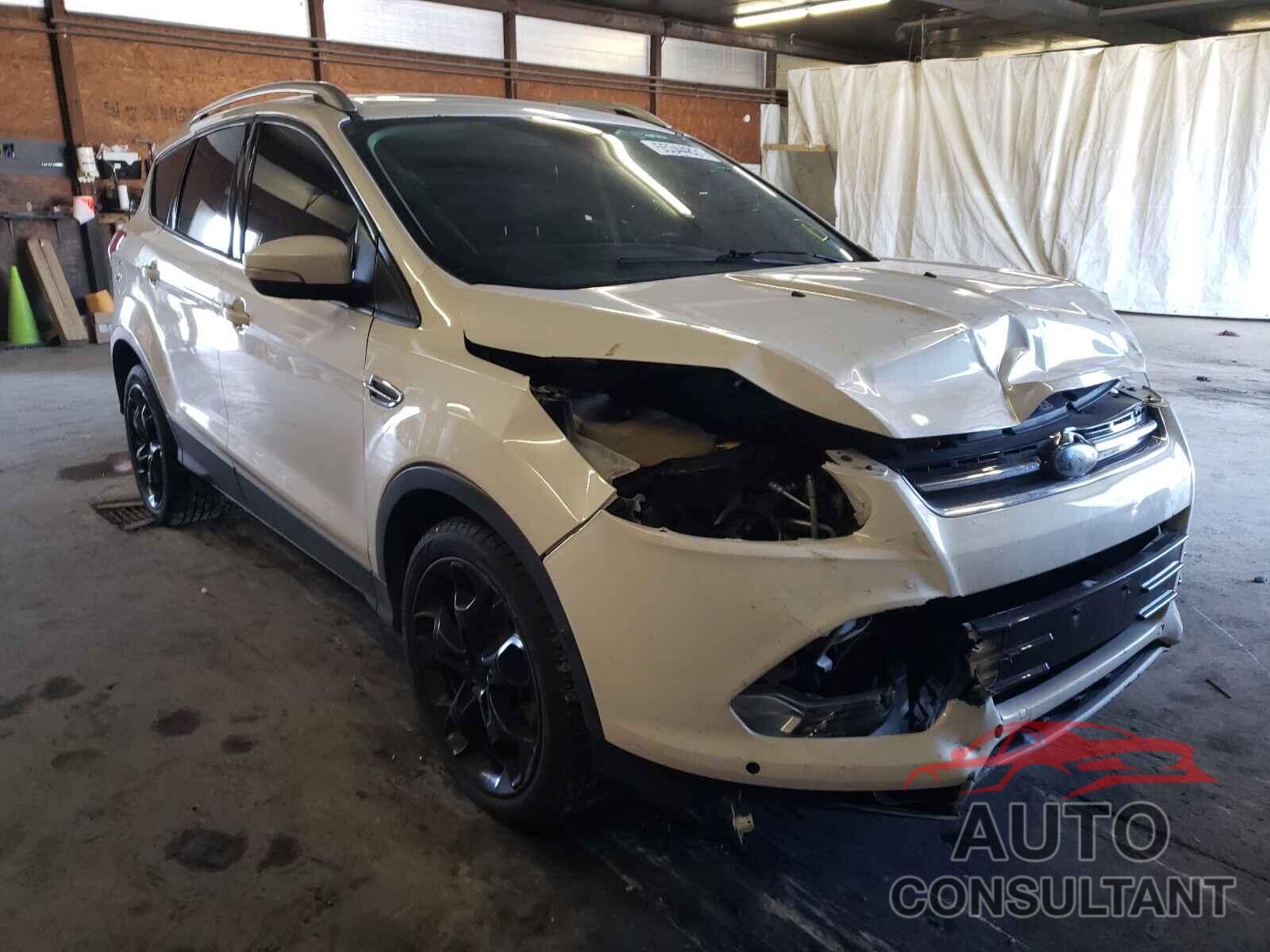 FORD ESCAPE 2016 - 1FMCU9J94GUB26833