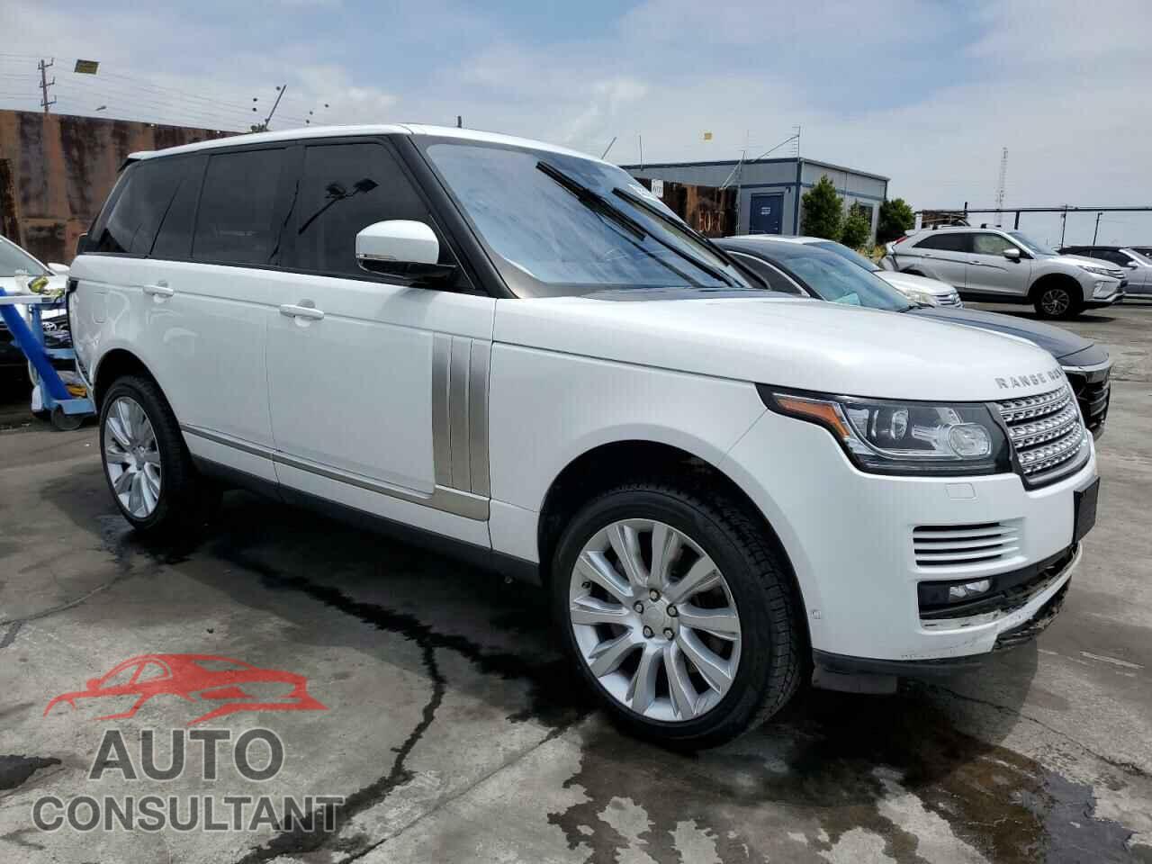 LAND ROVER RANGEROVER 2016 - SALGS2EF9GA299020