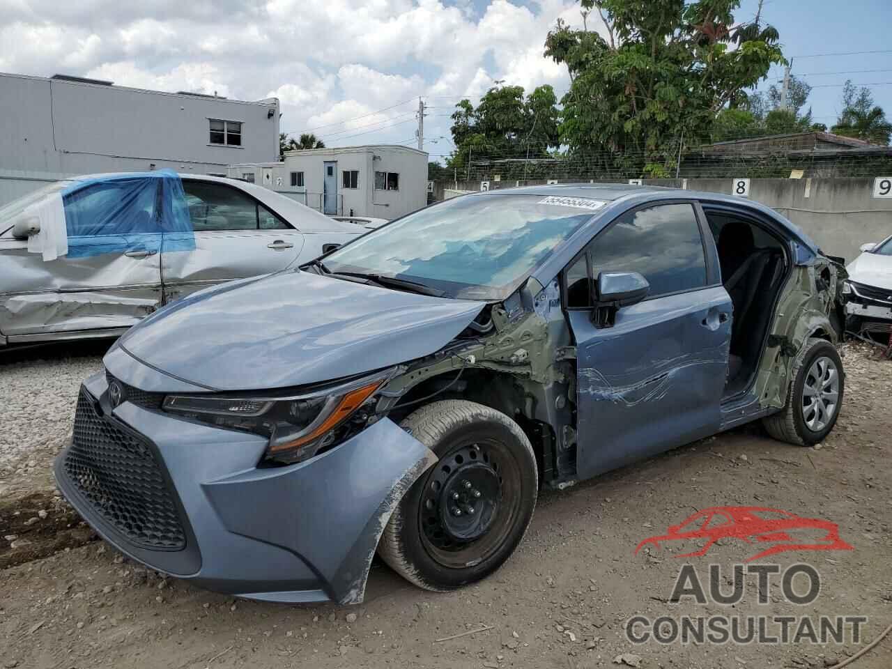 TOYOTA COROLLA 2020 - 5YFEPRAE4LP113329