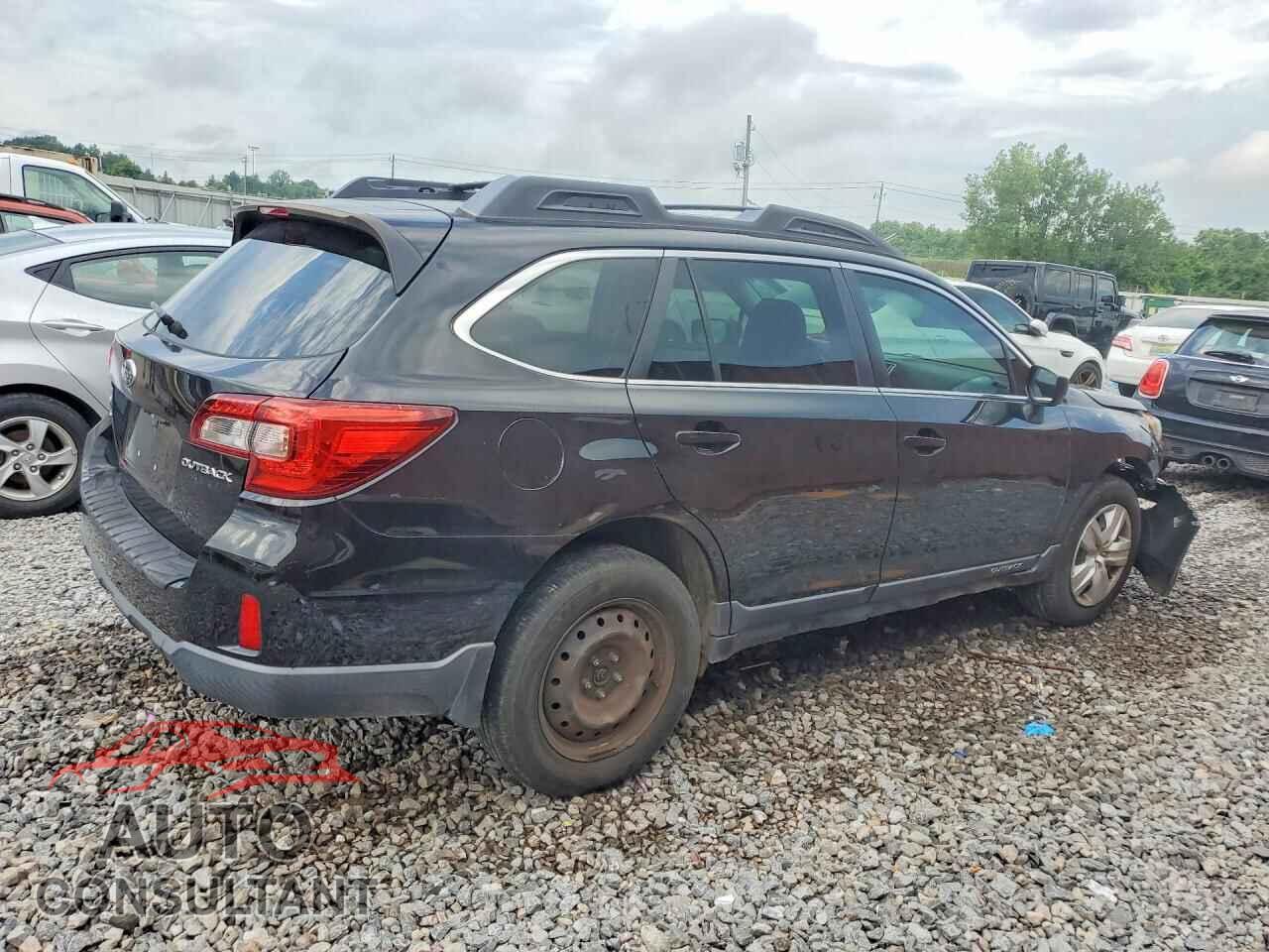 SUBARU OUTBACK 2015 - 4S4BSAAC2F3221815