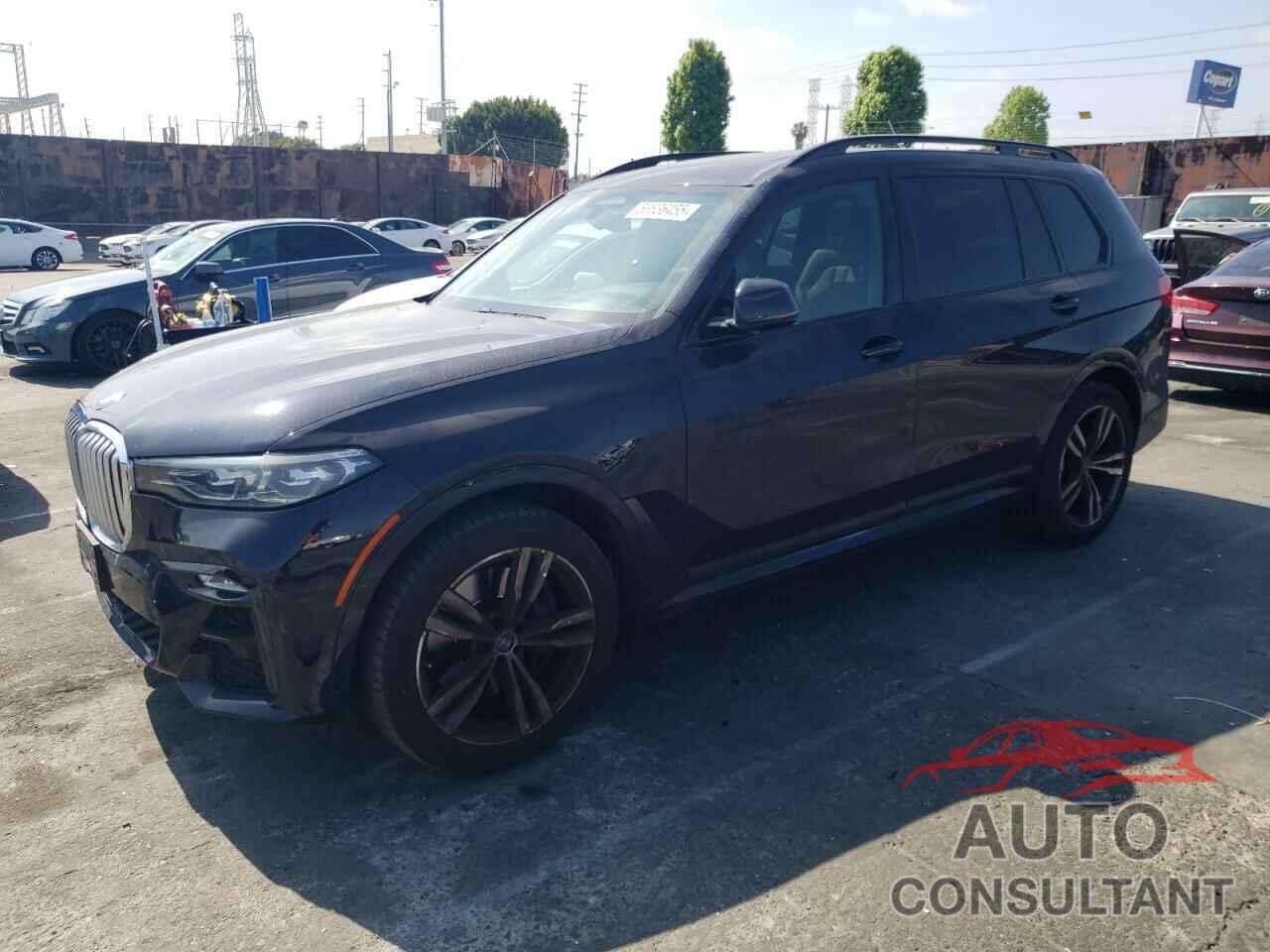 BMW X7 2020 - 5UXCW2C00L9D07382