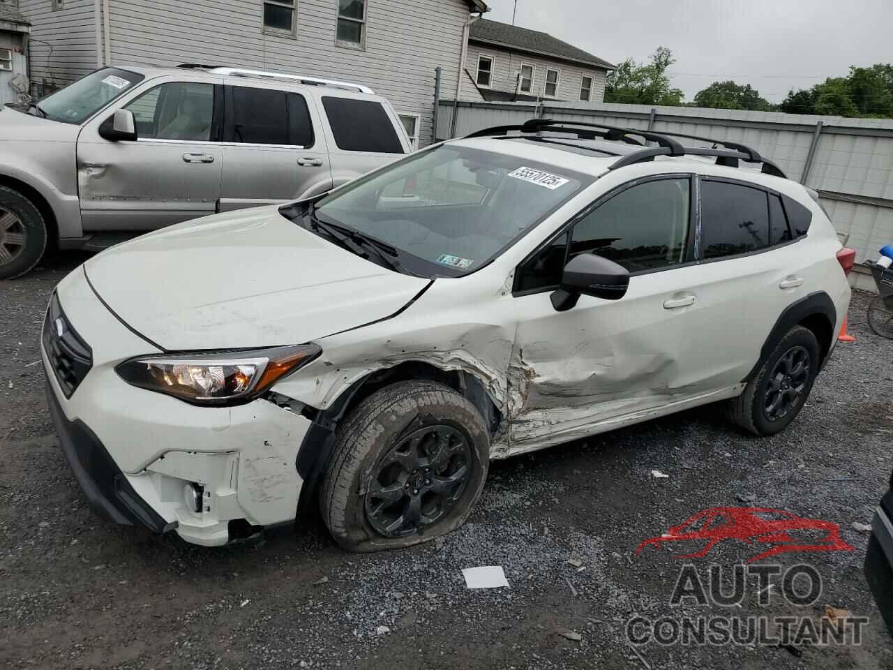 SUBARU CROSSTREK 2023 - JF2GTHSC6PH278054
