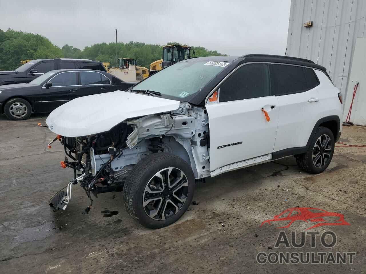 JEEP COMPASS 2024 - 3C4NJDCN4RT578913