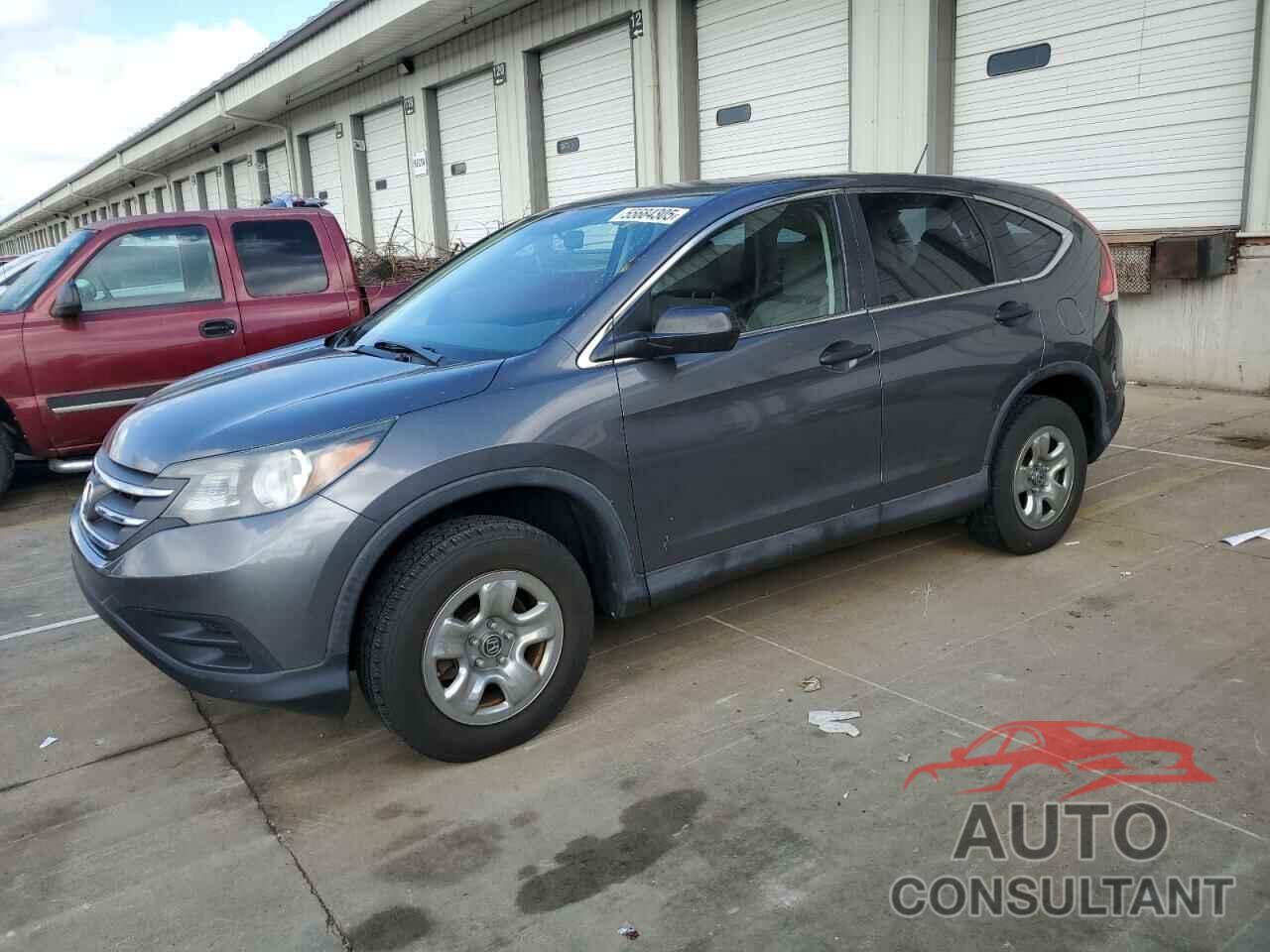 HONDA CRV 2013 - 2HKRM3H36DH517257