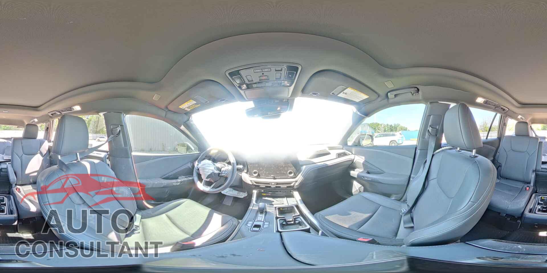 LEXUS UNKNOWN 2026 - 5TDAAAB62TS053681