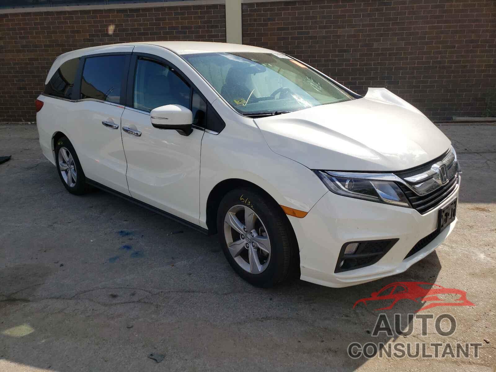 HONDA ODYSSEY 2019 - 5FNRL6H59KB089816