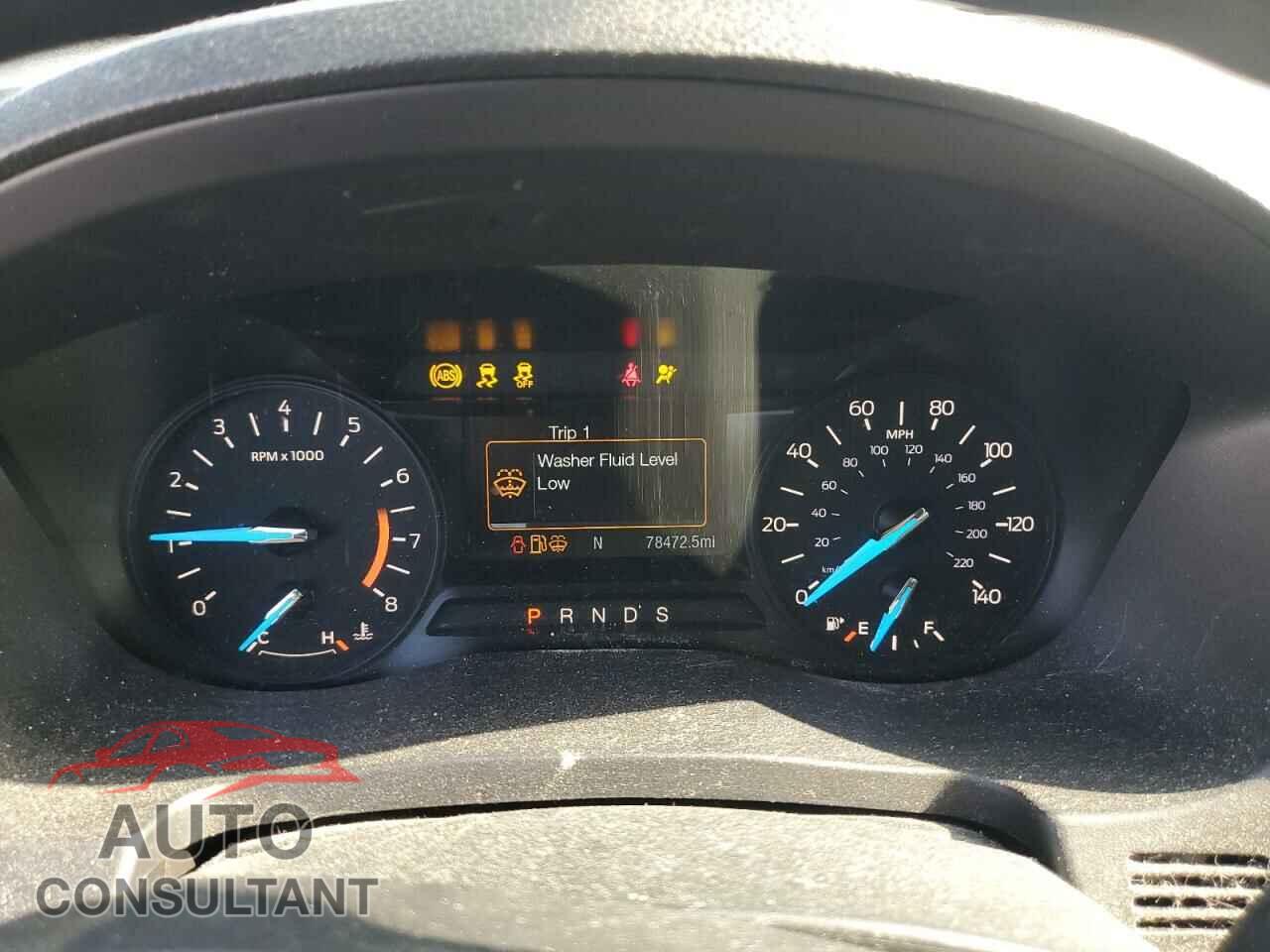 FORD EXPLORER 2019 - 1FM5K7B85KGA37224
