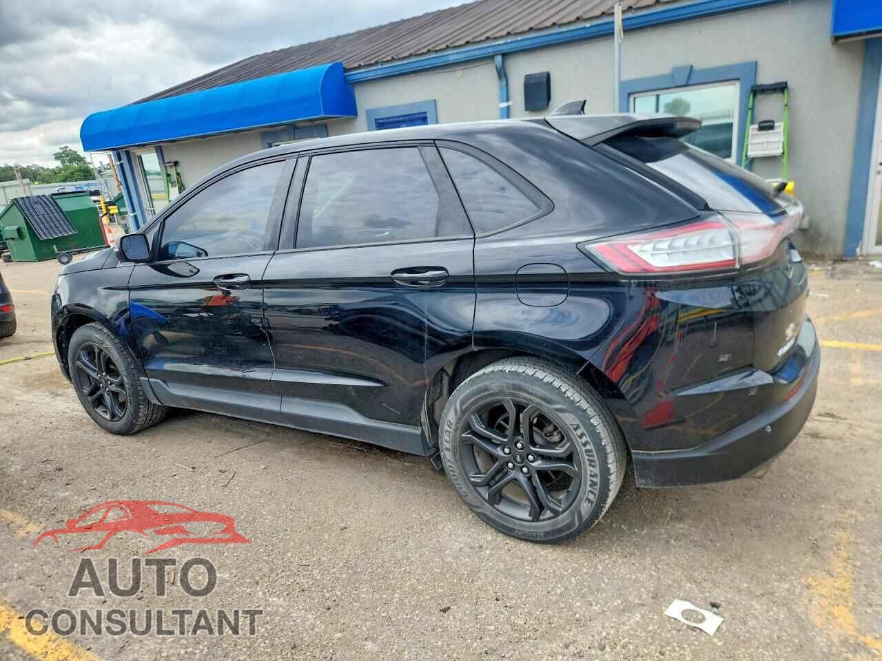FORD EDGE 2018 - 2FMPK3J90JBC23299