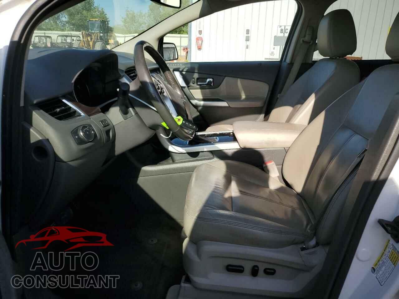 FORD EDGE 2013 - 2FMDK3K91DBA82524
