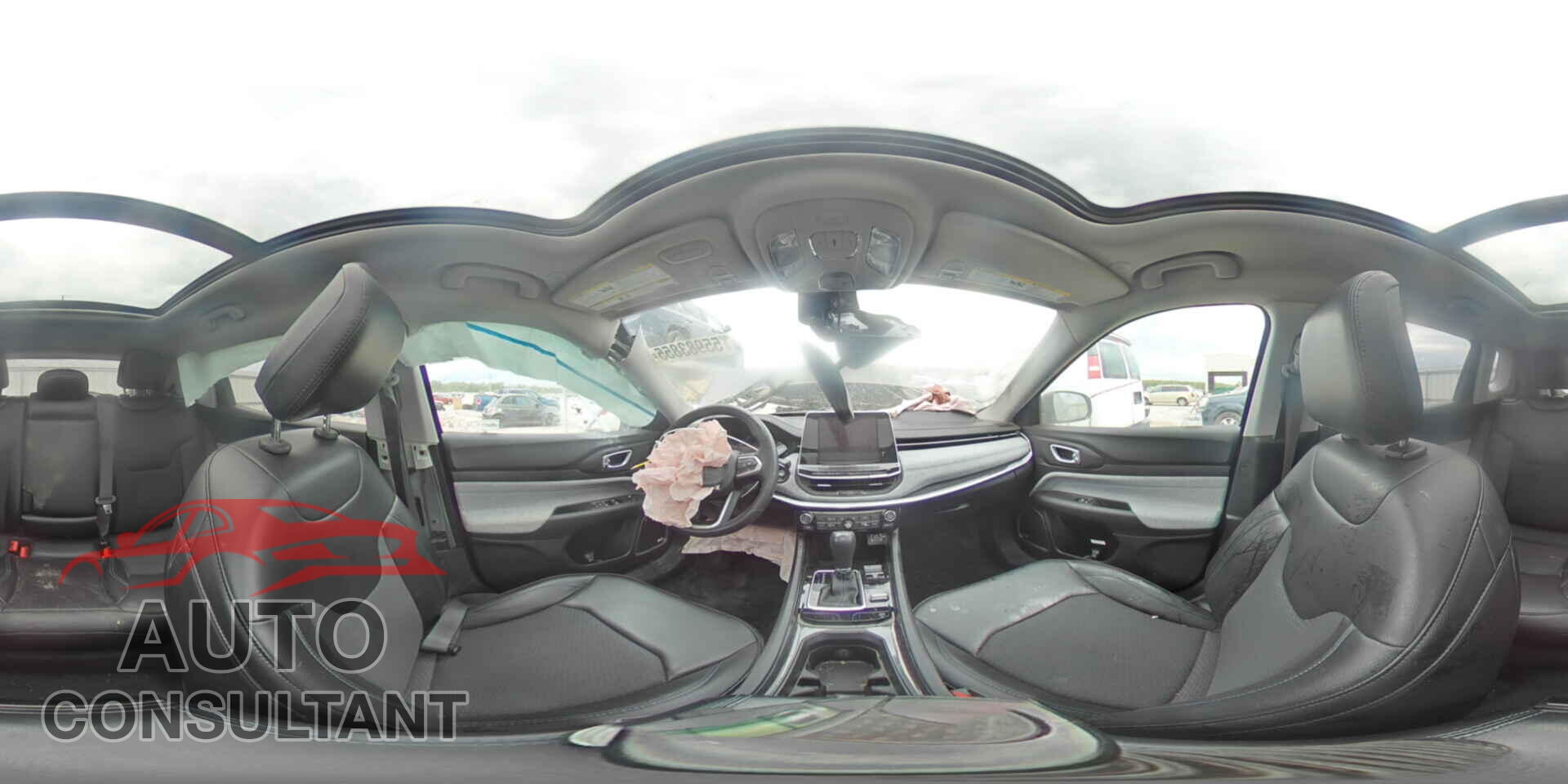 JEEP COMPASS 2022 - 3C4NJDBB2NT124371