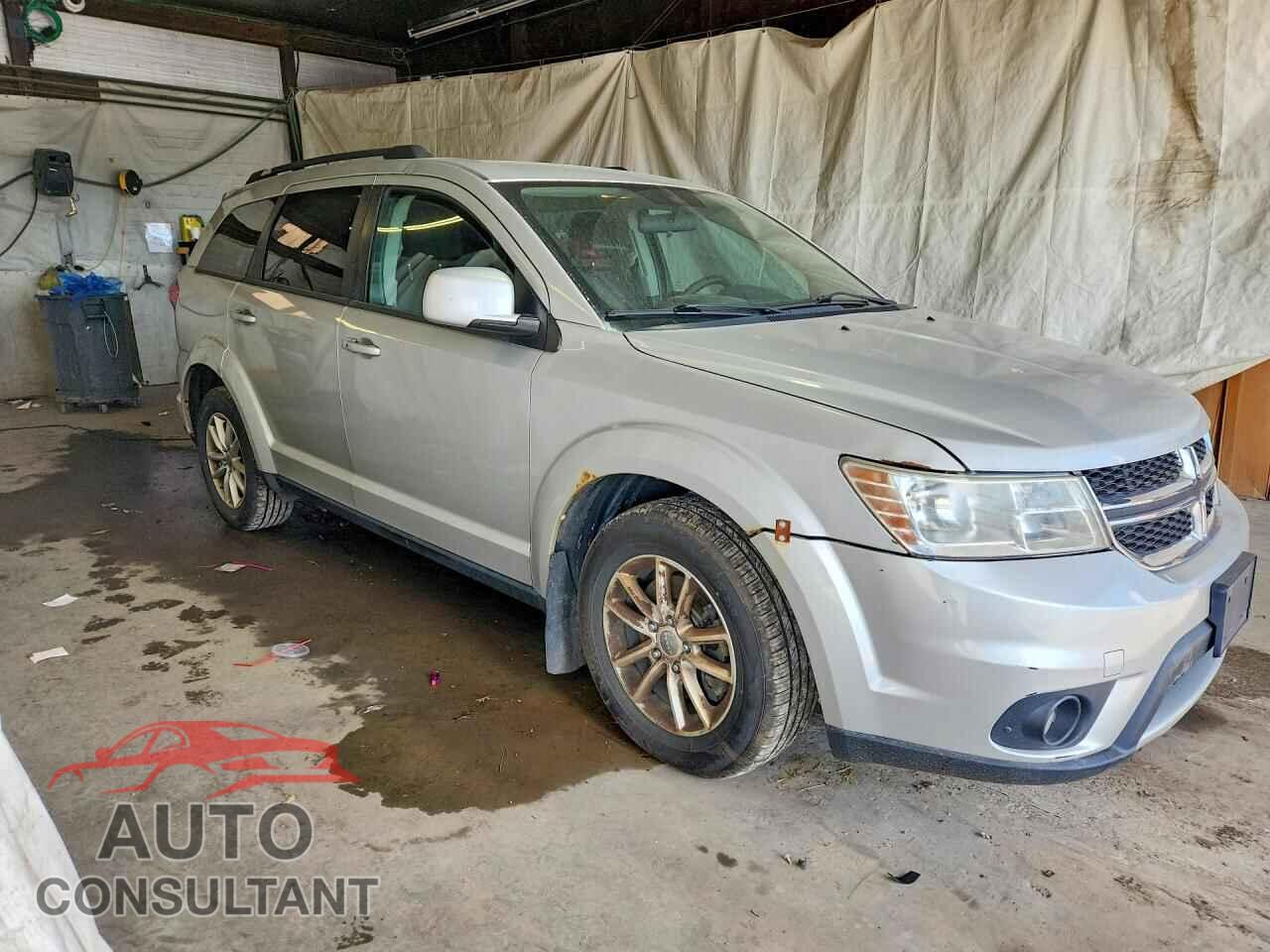 DODGE JOURNEY 2014 - 3C4PDDBG5ET230504