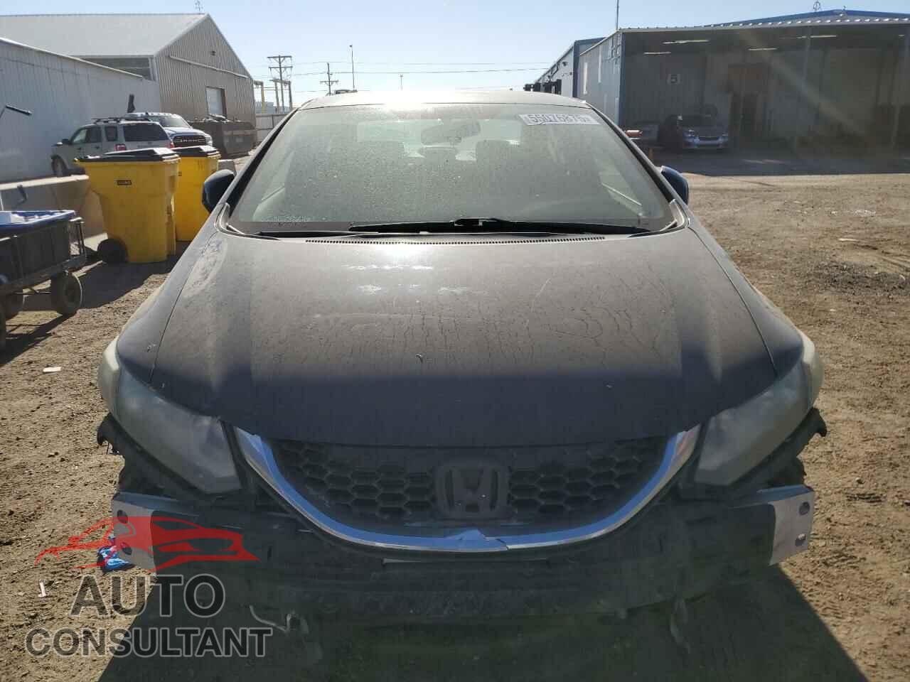 HONDA CIVIC 2013 - 19XFB2F55DE005016