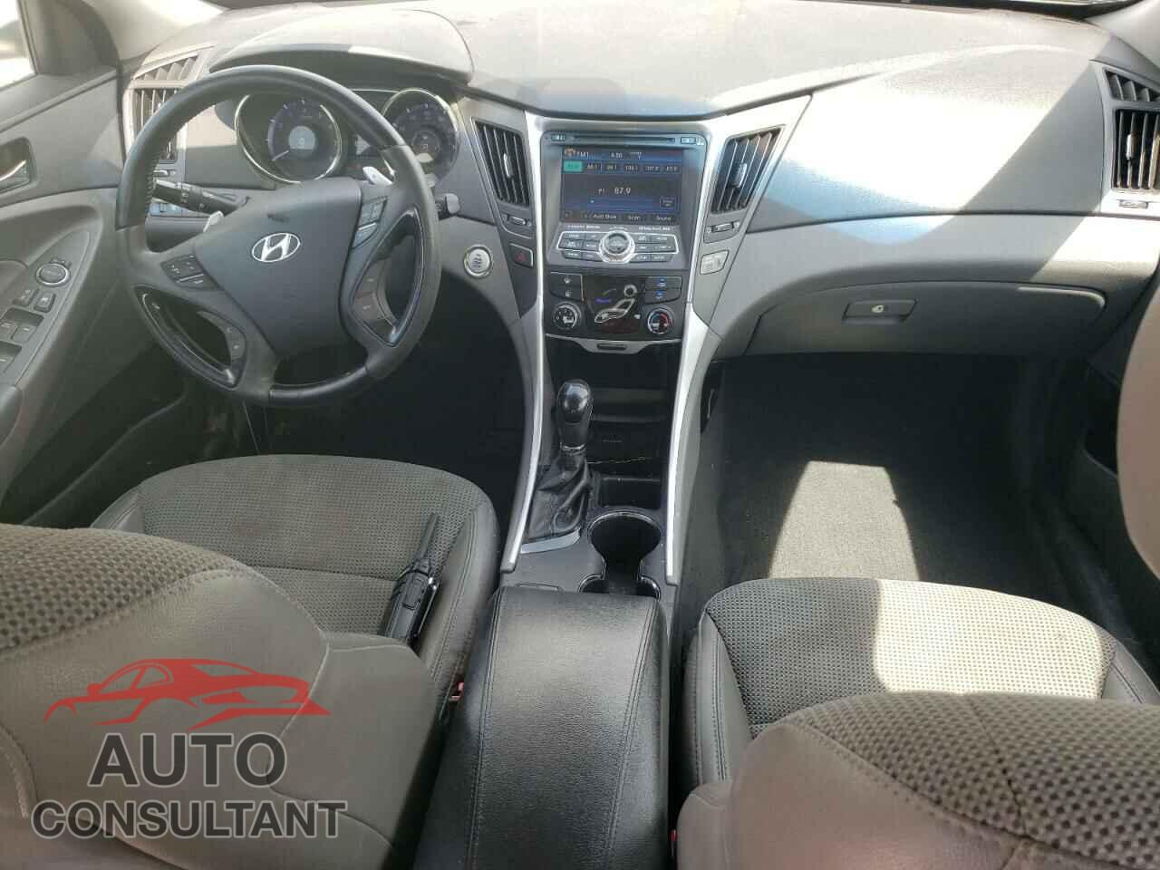 HYUNDAI SONATA 2013 - 5NPEC4AC1DH647979