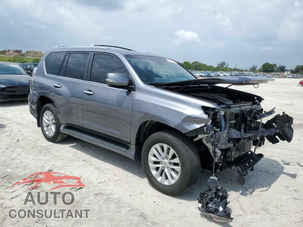 LEXUS GX 2021 - JTJAM7BX2M5281817