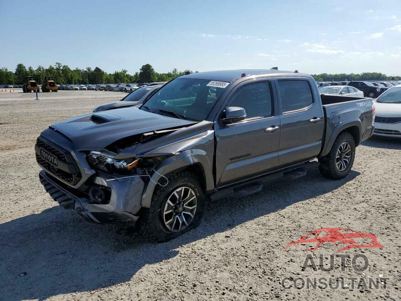 TOYOTA TACOMA 2022 - 3TYCZ5AN8NT076536