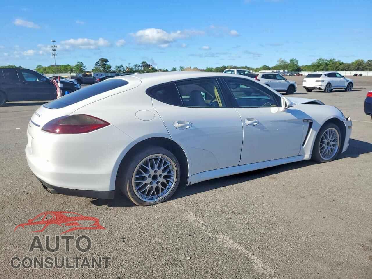 PORSCHE PANAMERA 2012 - WP0AA2A73CL072726