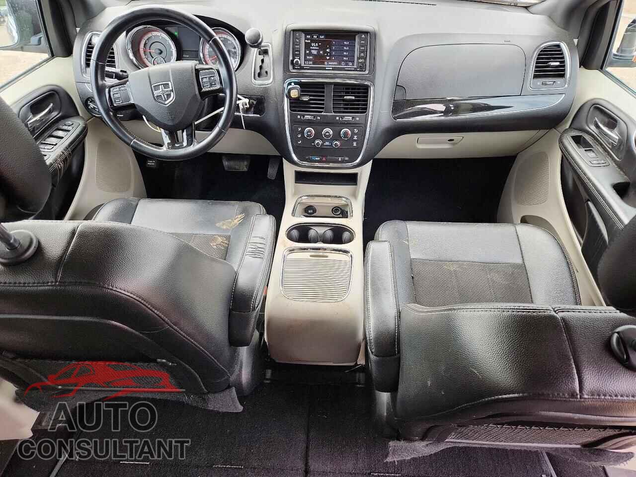 DODGE CARAVAN 2019 - 2C4RDGCG4KR754864