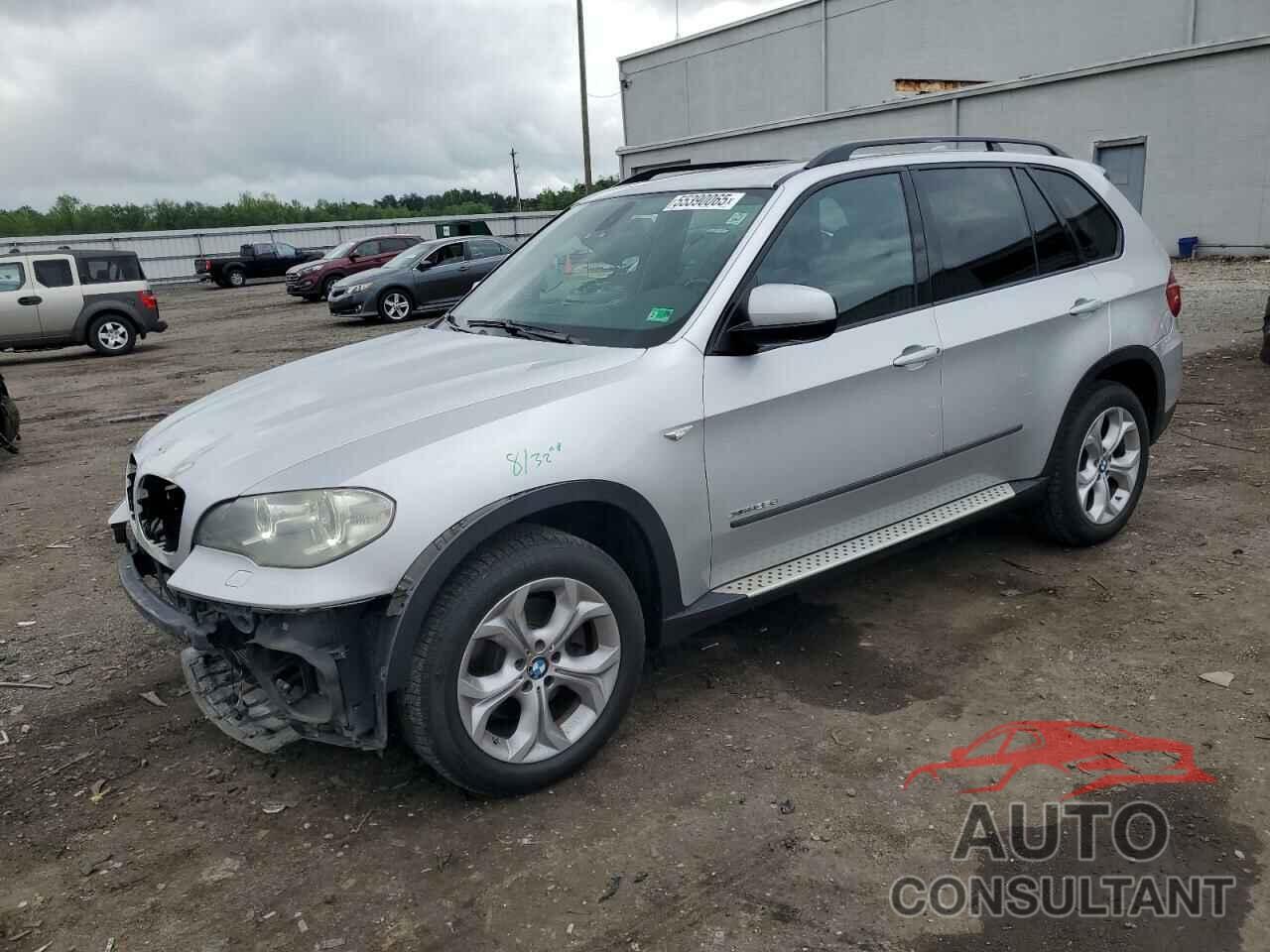 BMW X5 2012 - 5UXZW0C52CL674164