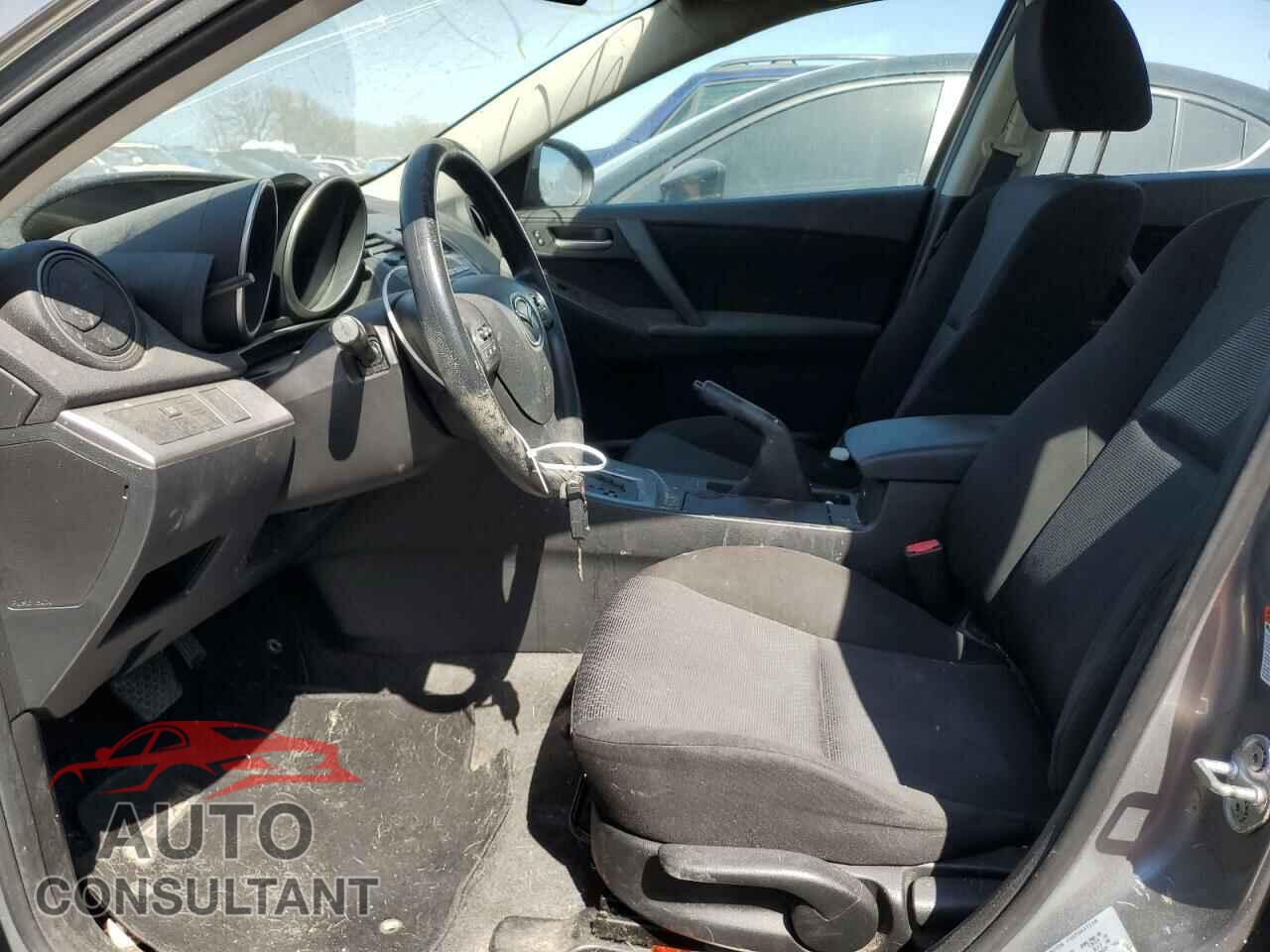 MAZDA 3 2010 - JM1BL1SF7A1208895