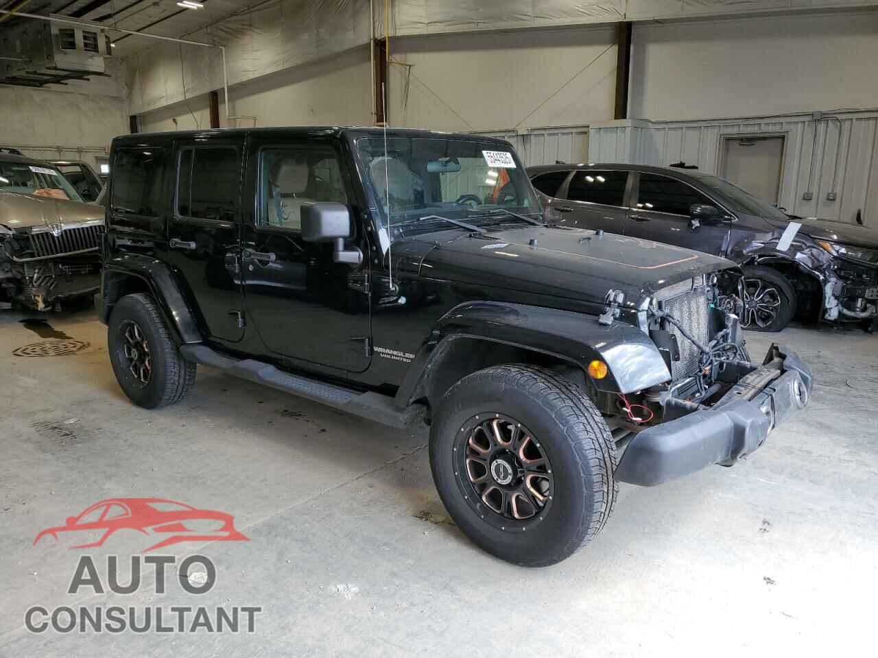 JEEP WRANGLER 2011 - 1J4BA3H12BL634183