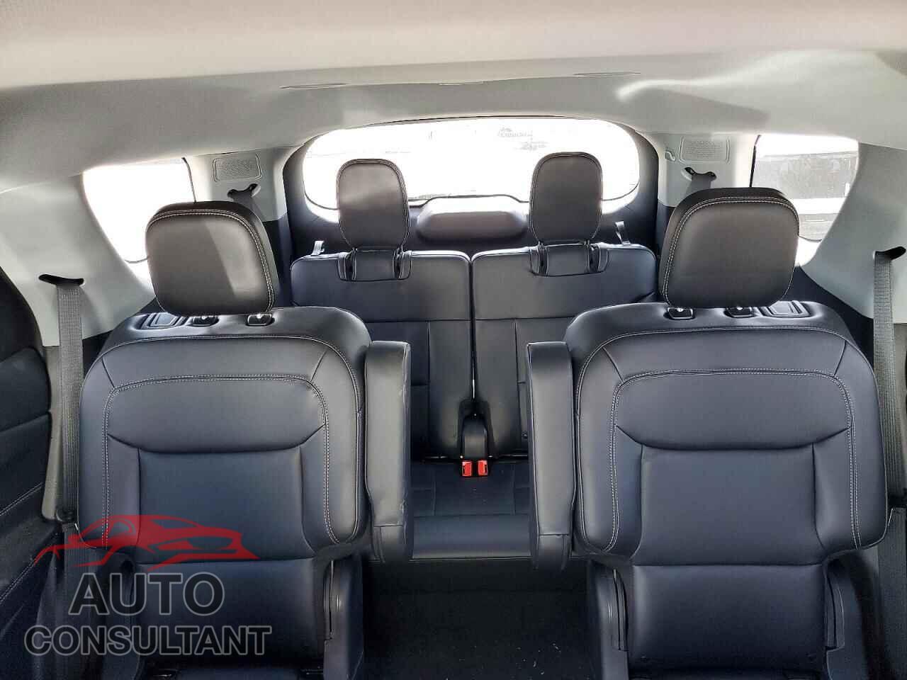 FORD EXPLORER 2023 - 1FMSK8DH1PGC12954
