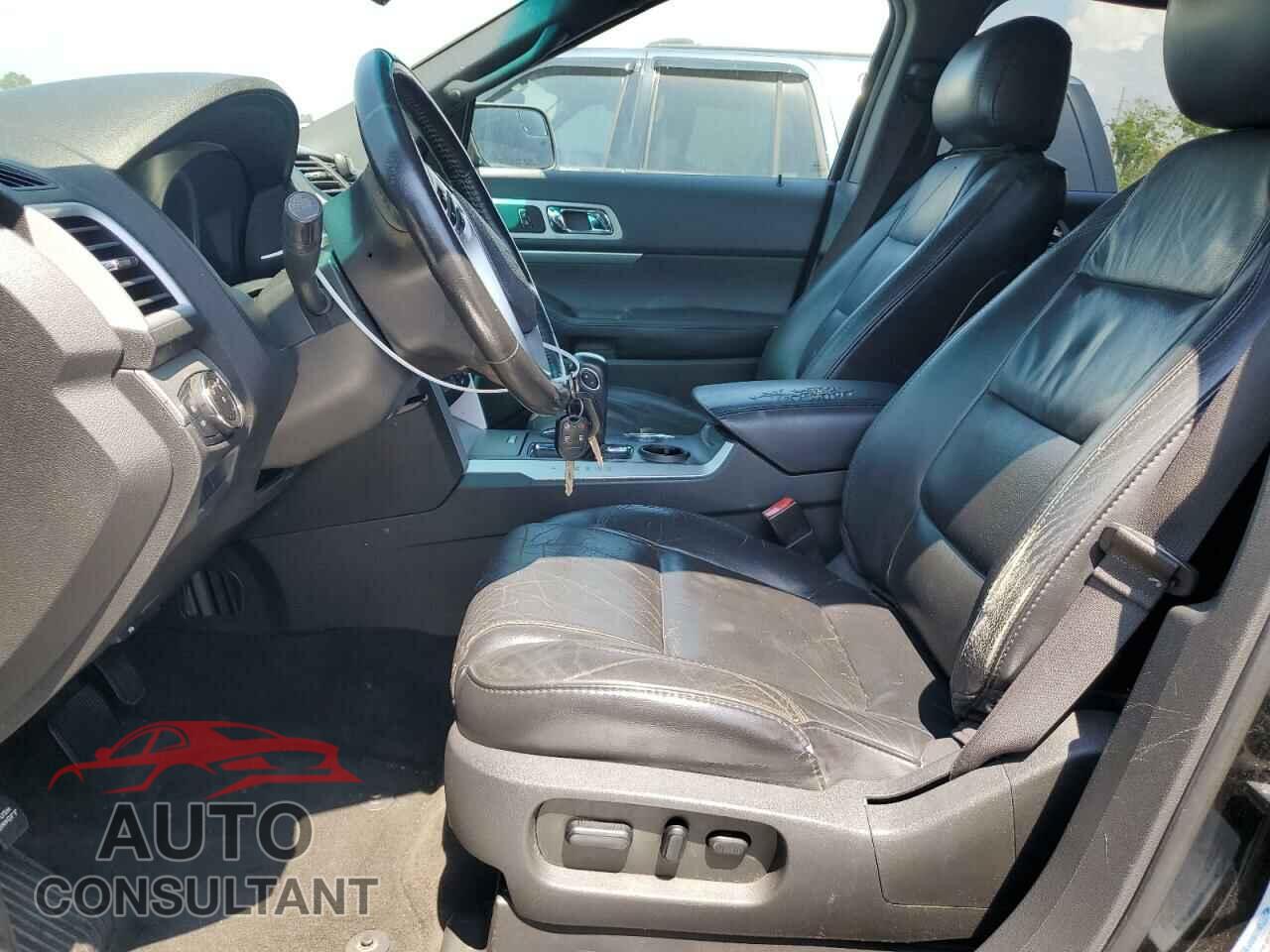 FORD EXPLORER 2012 - 1FMHK7D86CGA20086