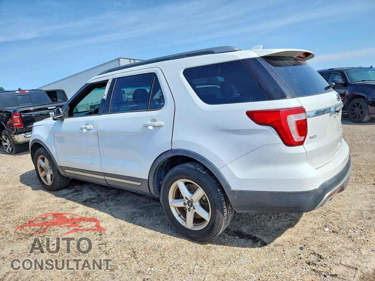 FORD EXPLORER 2016 - 1FM5K8D83GGB08298