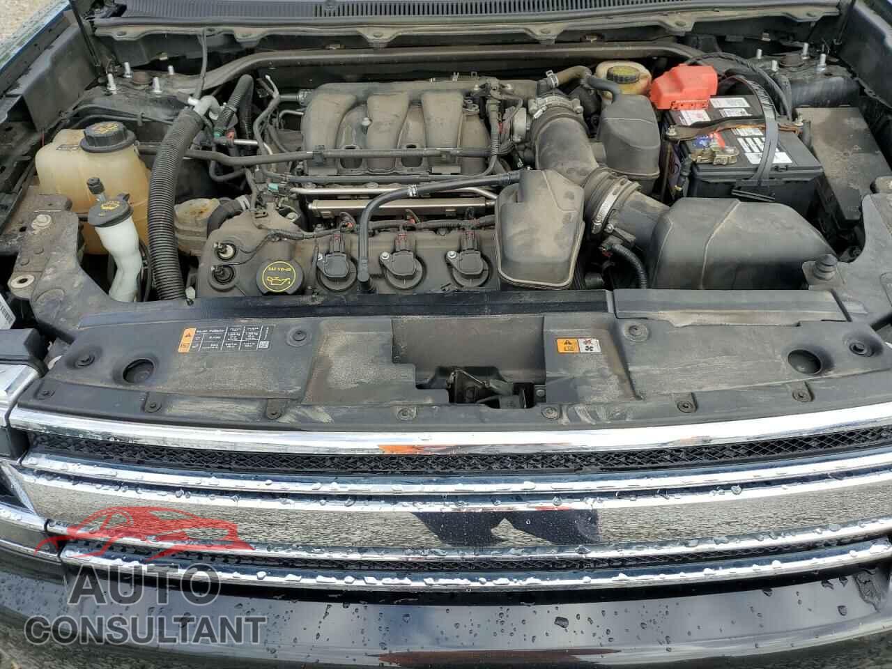 FORD FLEX 2014 - 2FMGK5B87EBD28977