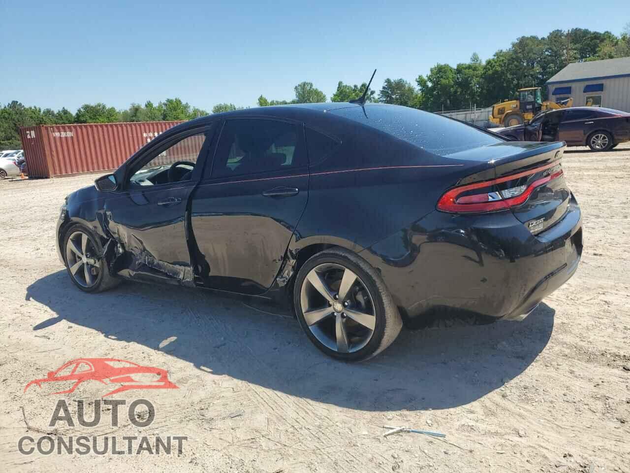 DODGE DART 2015 - 1C3CDFEB6FD152868