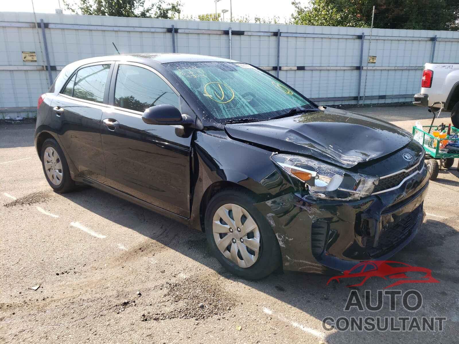 KIA RIO 2019 - 3KPA25AB6KE209748