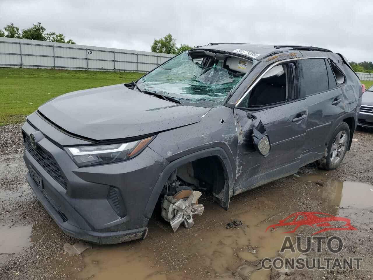 TOYOTA RAV4 2022 - 2T3P1RFV8NC305060