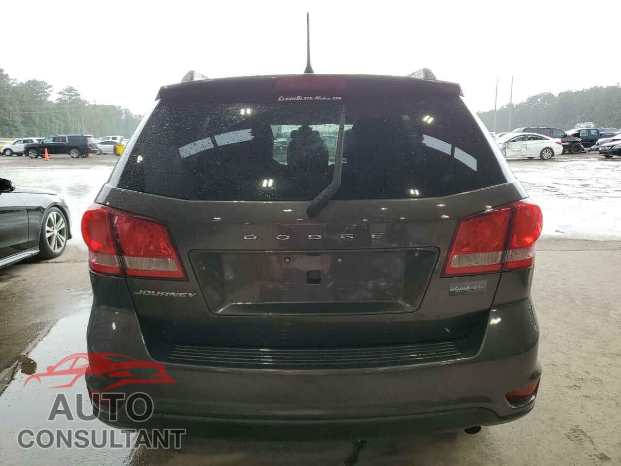 DODGE JOURNEY 2019 - 3C4PDCBB7KT867064