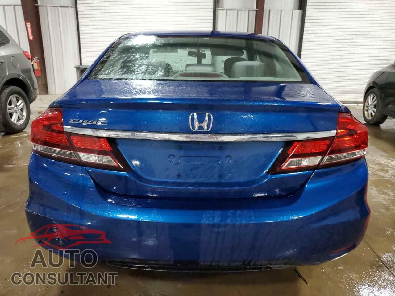 HONDA CIVIC 2014 - 19XFB2F8XEE223092