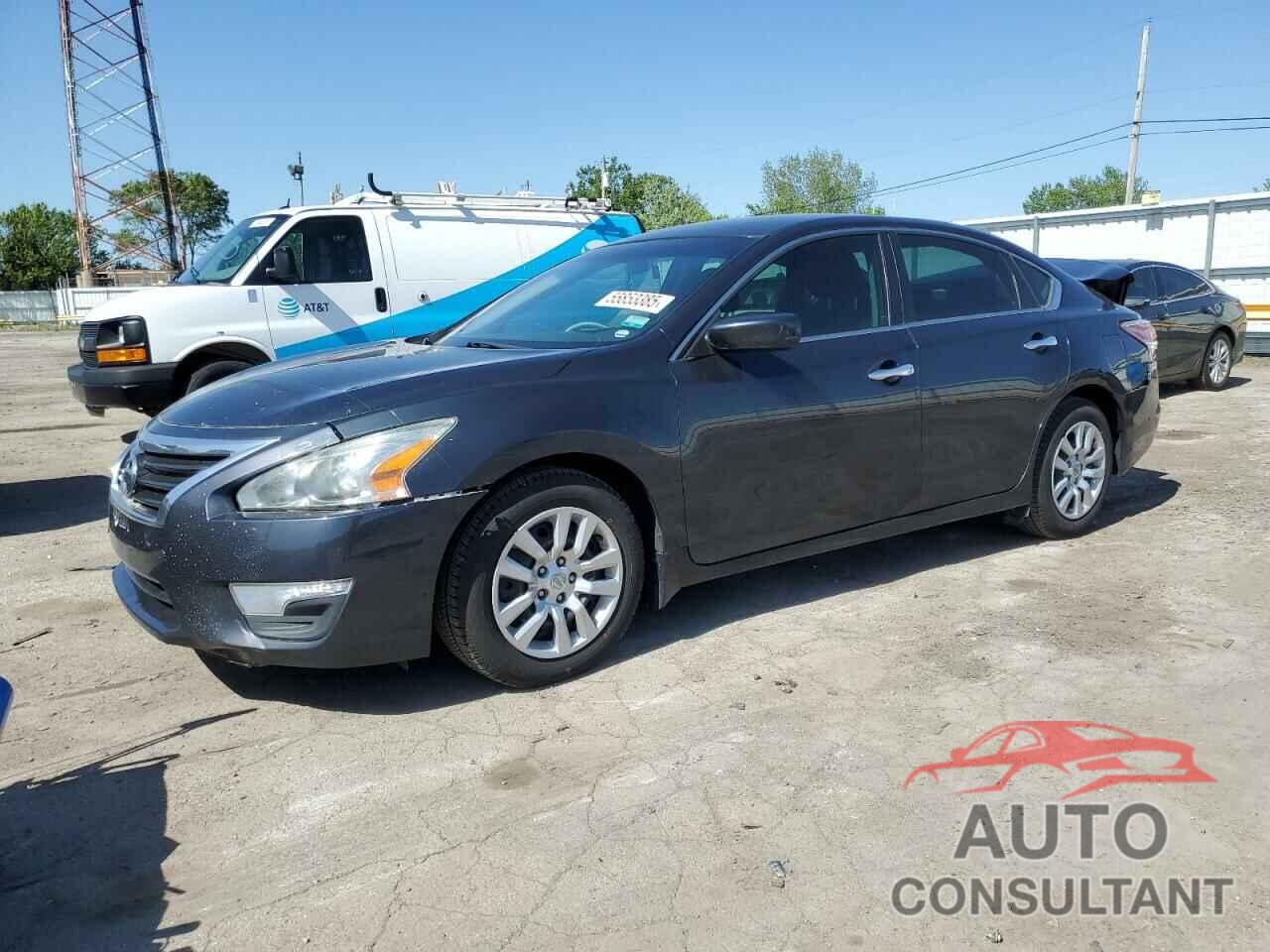 NISSAN ALTIMA 2015 - 1N4AL3AP3FC203051