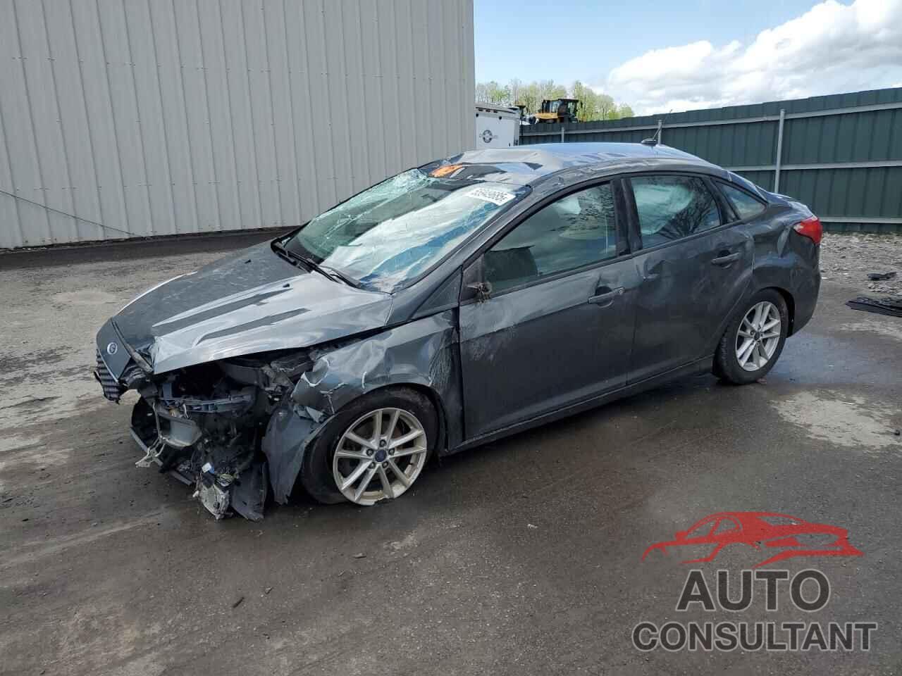 FORD FOCUS 2016 - 1FADP3F2XGL377750