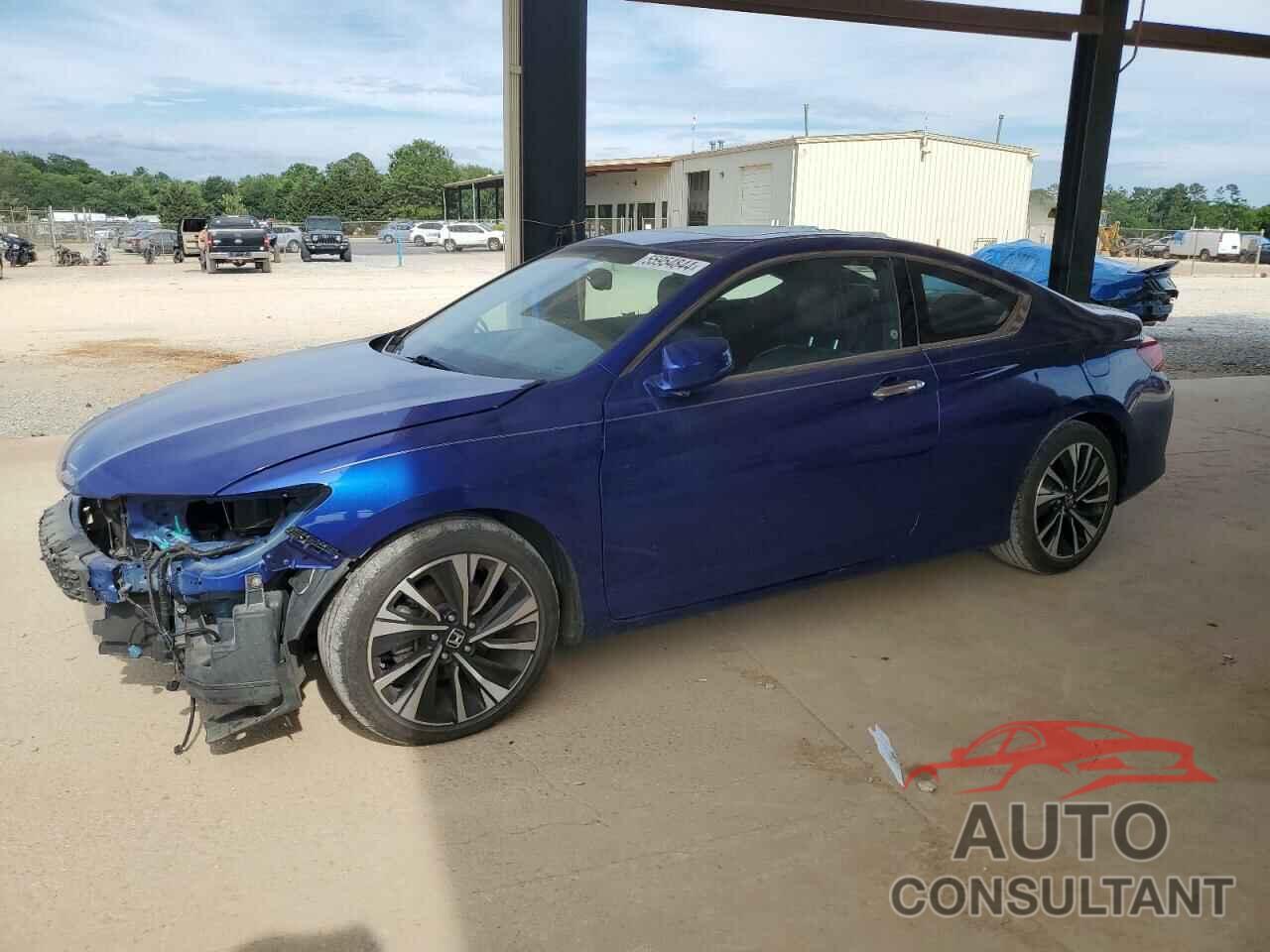 HONDA ACCORD 2016 - 1HGCT1B85GA002491