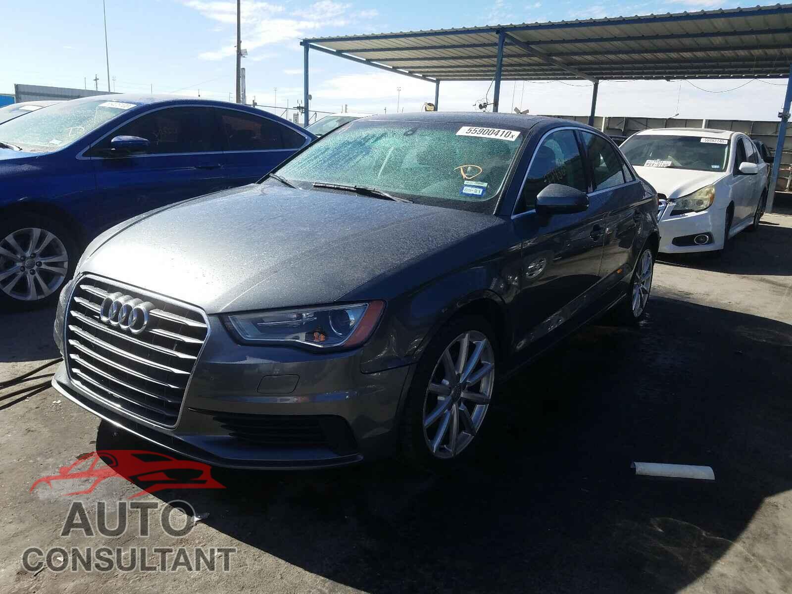 AUDI A3 2015 - WAUCCGFF5F1008829