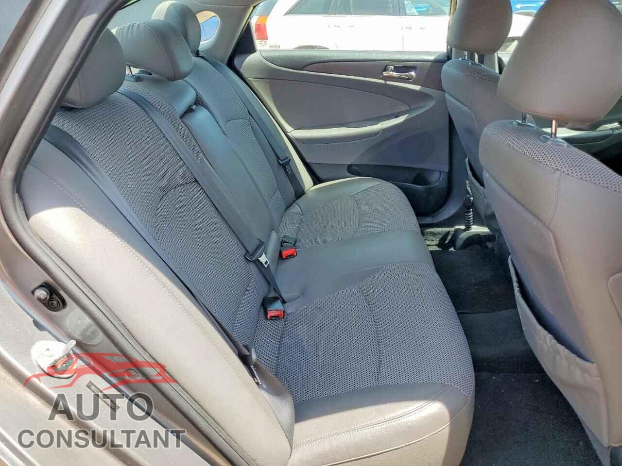 HYUNDAI SONATA 2012 - 5NPEC4ACXCH489950