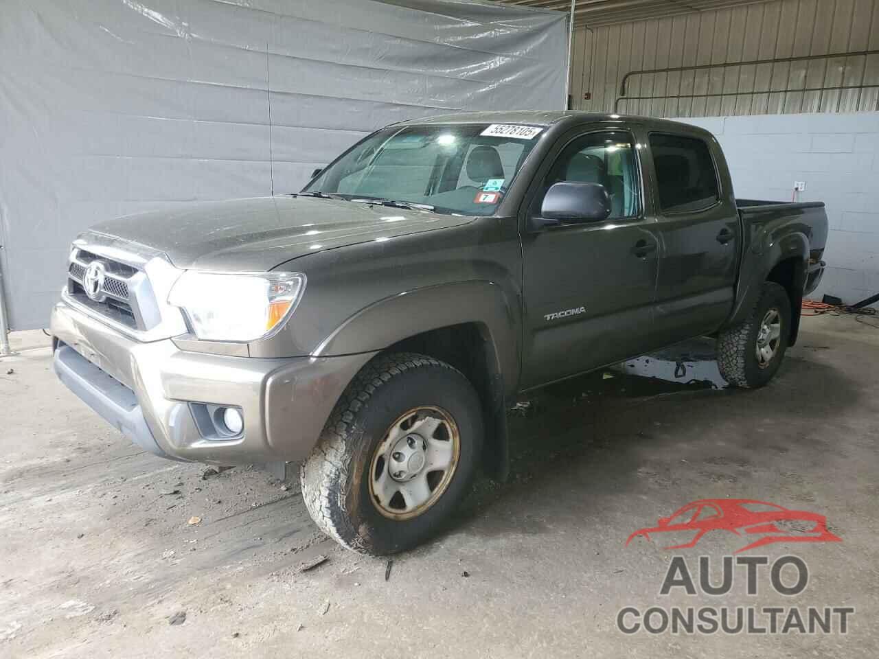 TOYOTA TACOMA 2012 - 3TMLU4EN8CM099939