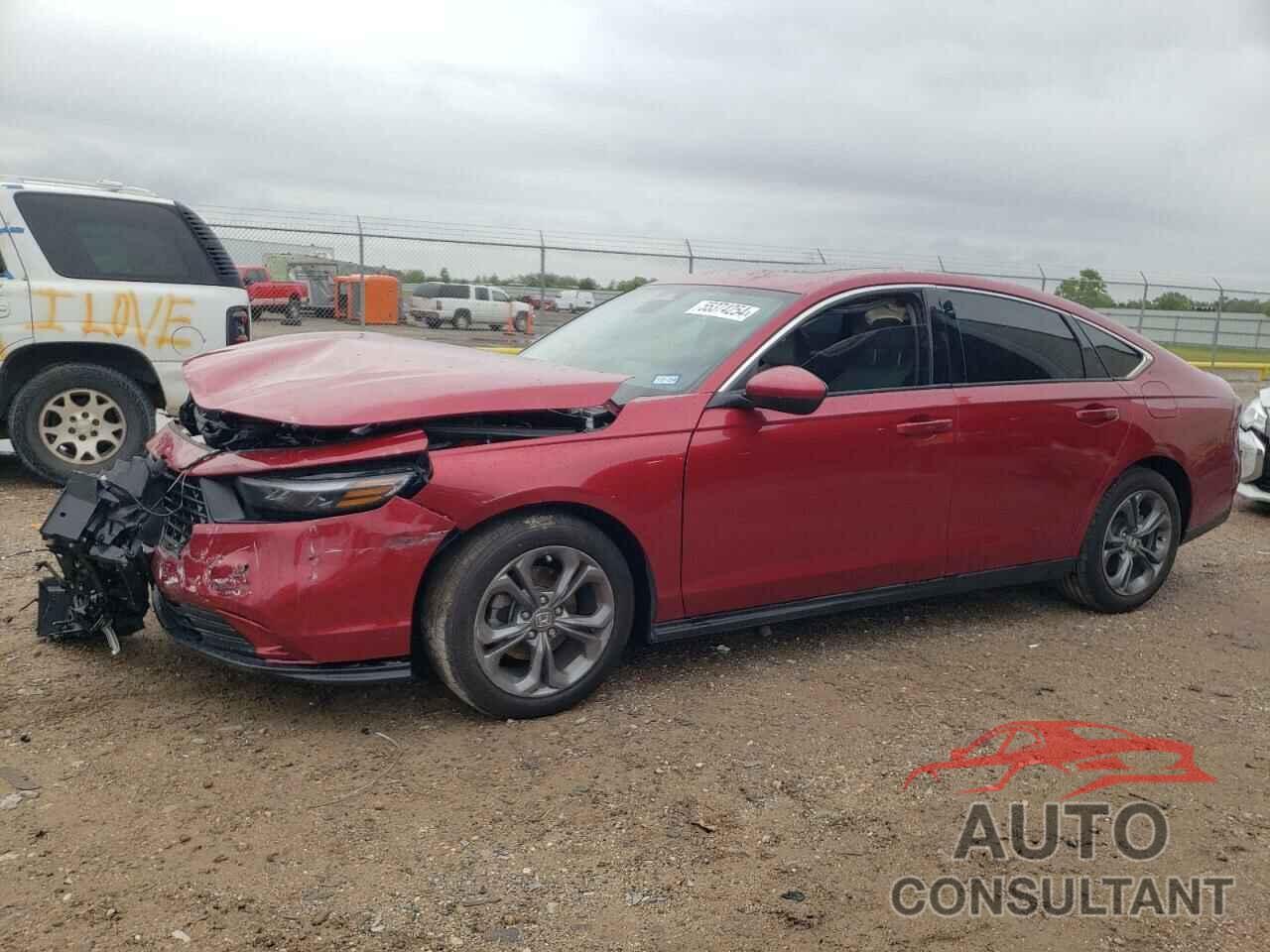 HONDA ACCORD 2023 - 1HGCY1F3XPA050066