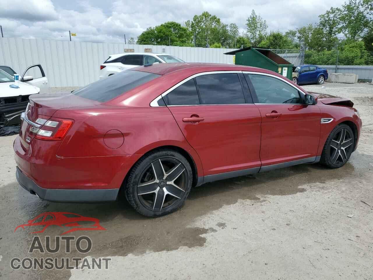 FORD TAURUS 2014 - 1FAHP2E90EG108284