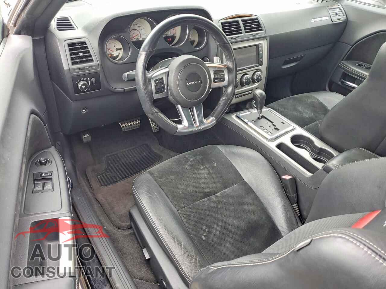 DODGE CHALLENGER 2012 - 2C3CDYCJ0CH106084