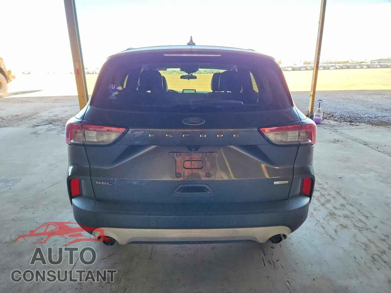 FORD ESCAPE 2020 - 1FMCU0H66LUA38819