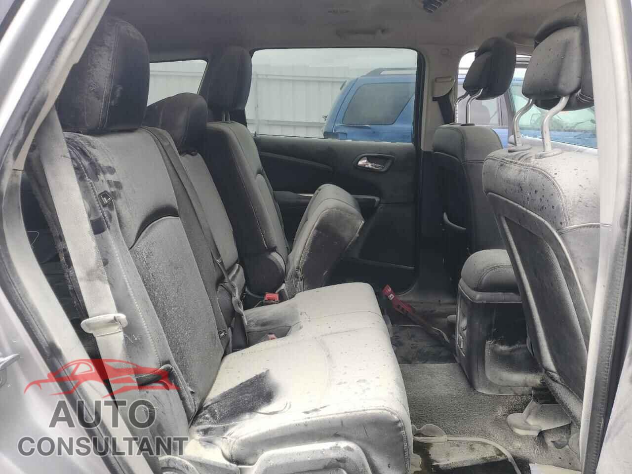 DODGE JOURNEY 2012 - 3C4PDCDG6CT146633