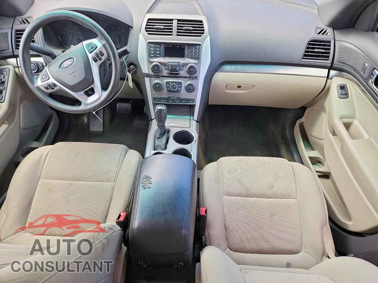 FORD EXPLORER 2013 - 1FM5K7B8XDGB82262