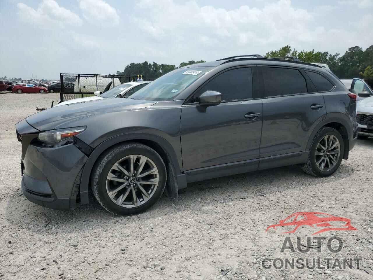 MAZDA CX-9 2016 - JM3TCBDY8G0115706