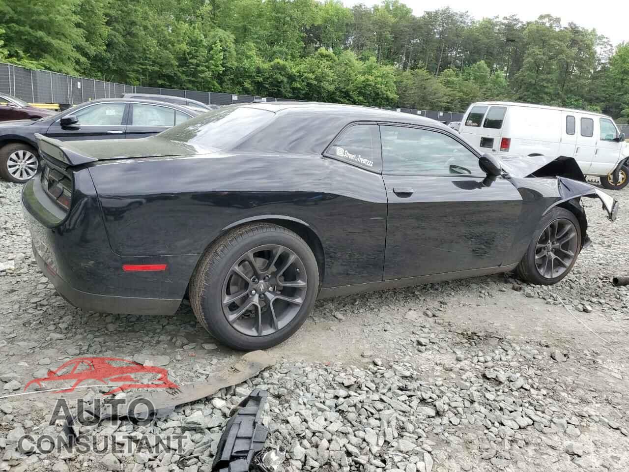 DODGE CHALLENGER 2020 - 2C3CDZJG7LH112946