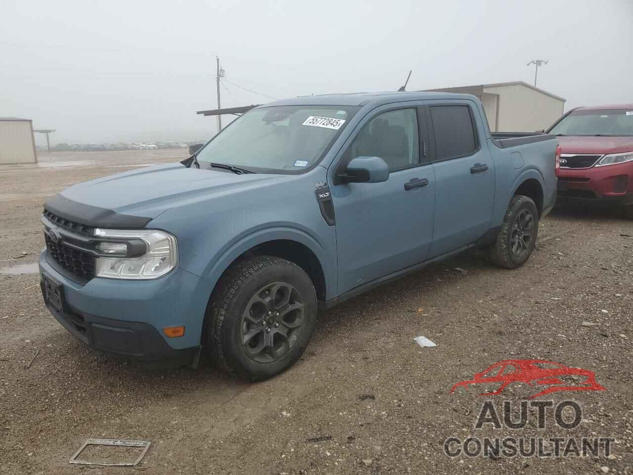 FORD MAVERICK 2023 - 3FTTW8F90PRA49967
