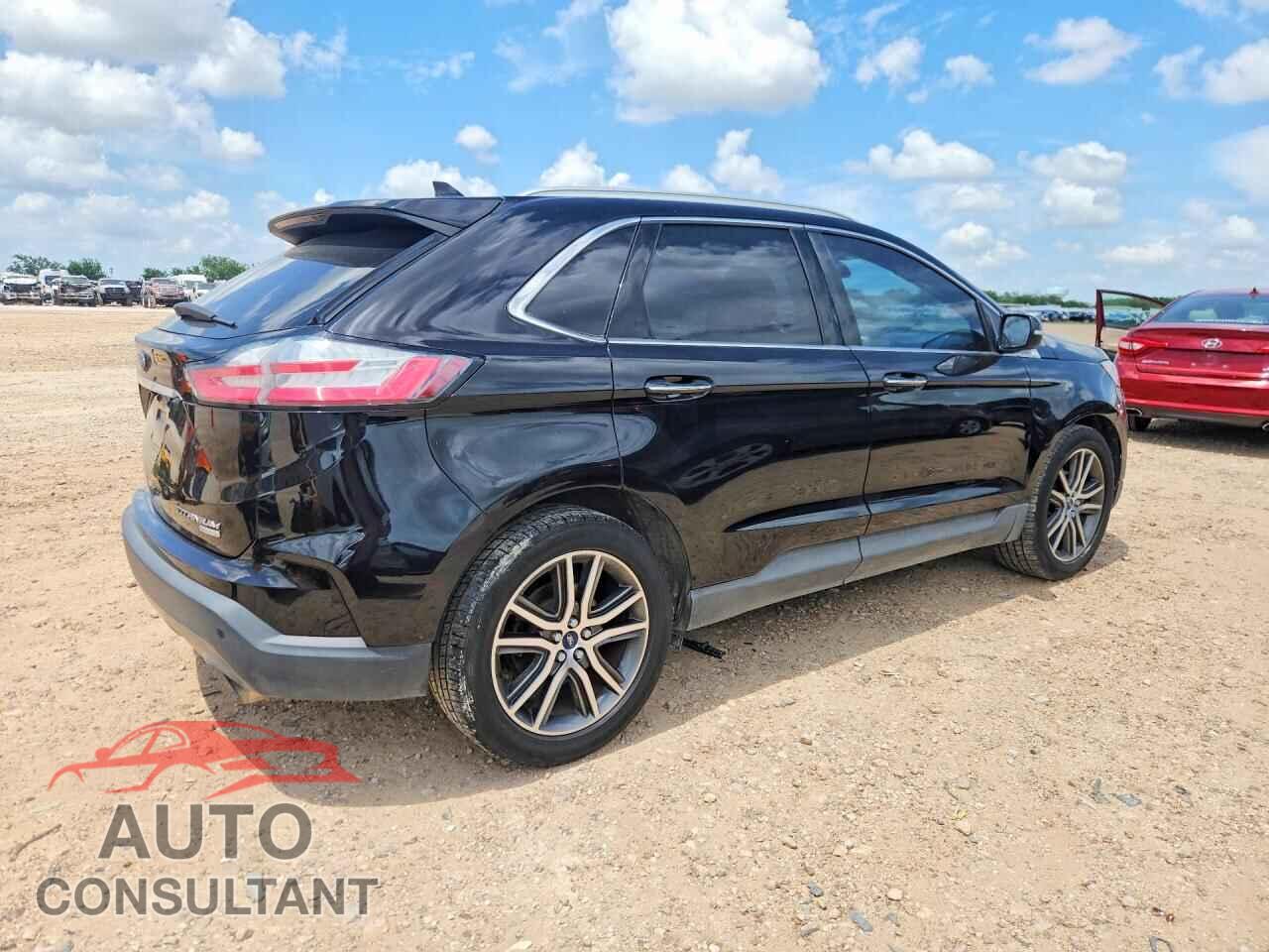 FORD EDGE 2019 - 2FMPK3K91KBC61818