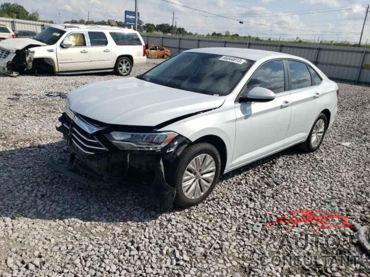 VOLKSWAGEN JETTA 2019 - 3VWC57BU1KM122998